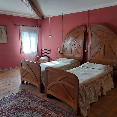 Alloggio in famiglia Villino Ameliatte Cison di Valmarino