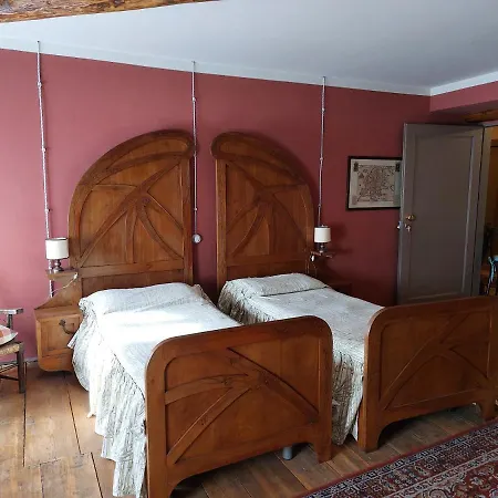 Villino Ameliatte Alloggio in famiglia Cison di Valmarino