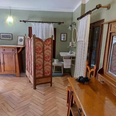 Villino Ameliatte Habitación en casa particular
