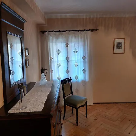 Habitación en casa particular Villino Ameliatte Cison di Valmarino