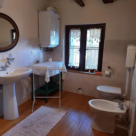 Habitación en casa particular Villino Ameliatte
