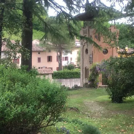 Villino Ameliatte Cison di Valmarino