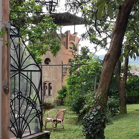 Villino Ameliatte Cison di Valmarino